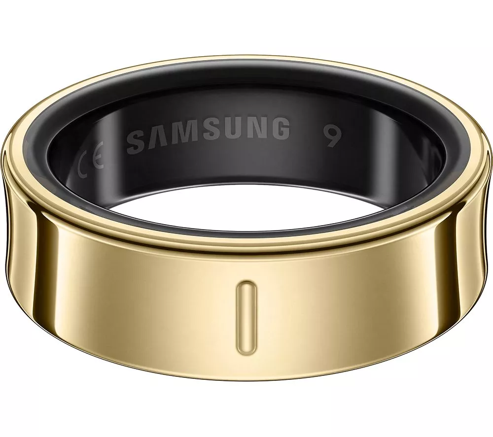 SAMSUNG Galaxy Ring - Titanium Gold, Size 14