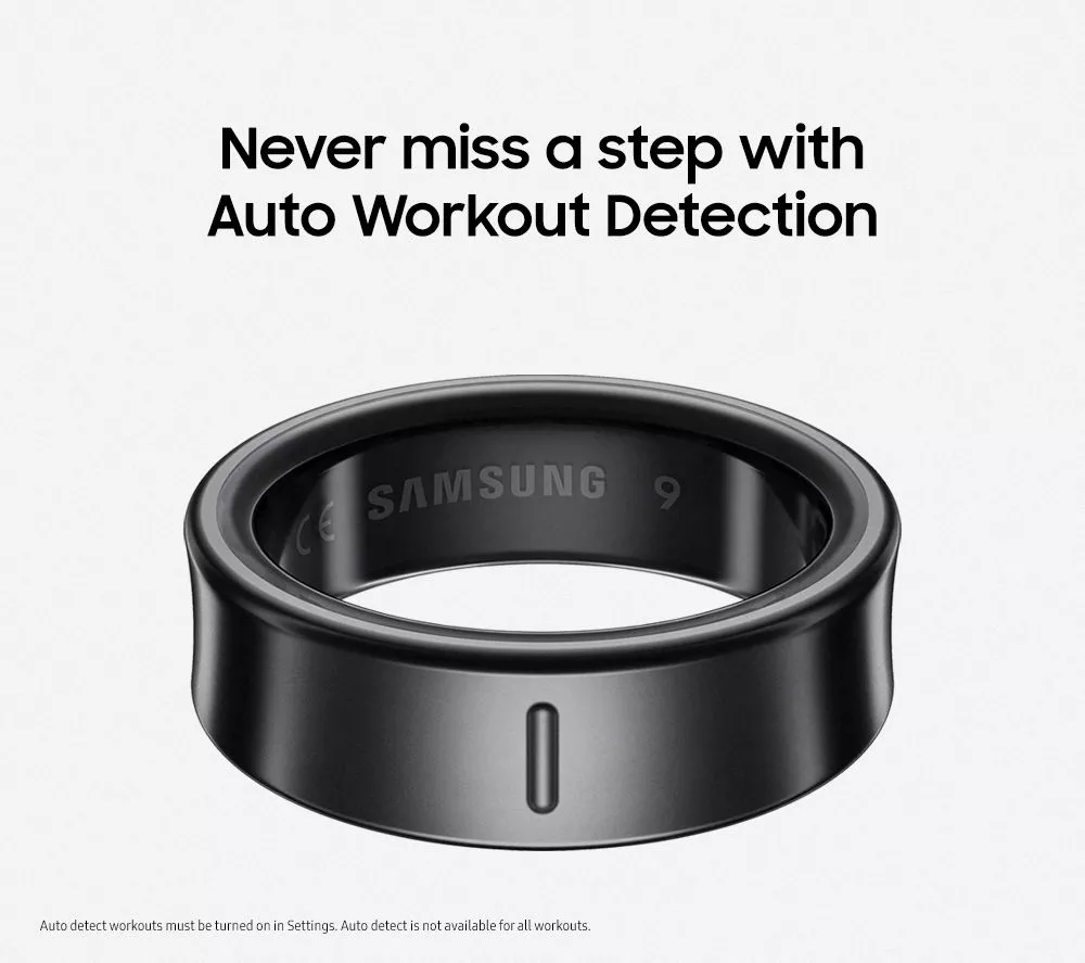 SAMSUNG Galaxy Ring - Titanium Gold, Size 14