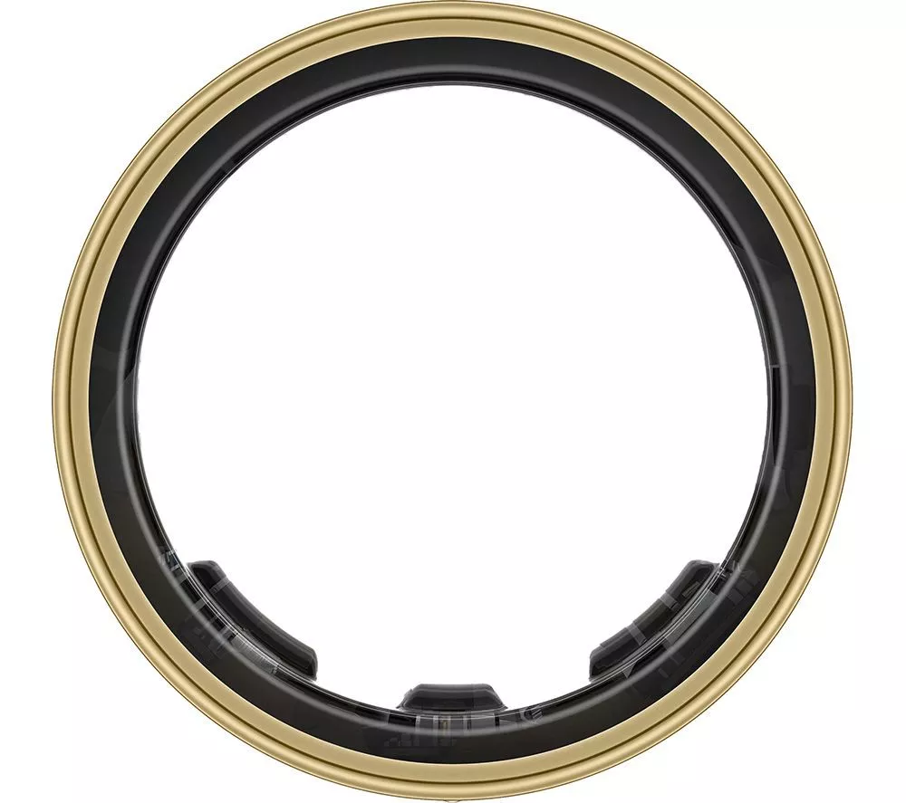 SAMSUNG Galaxy Ring - Titanium Gold, Size 15
