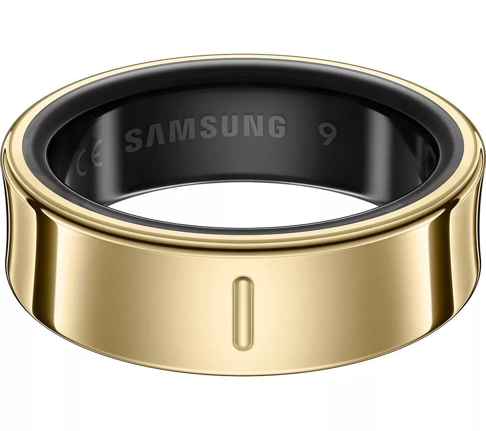 SAMSUNG Galaxy Ring - Titanium Gold, Size 15