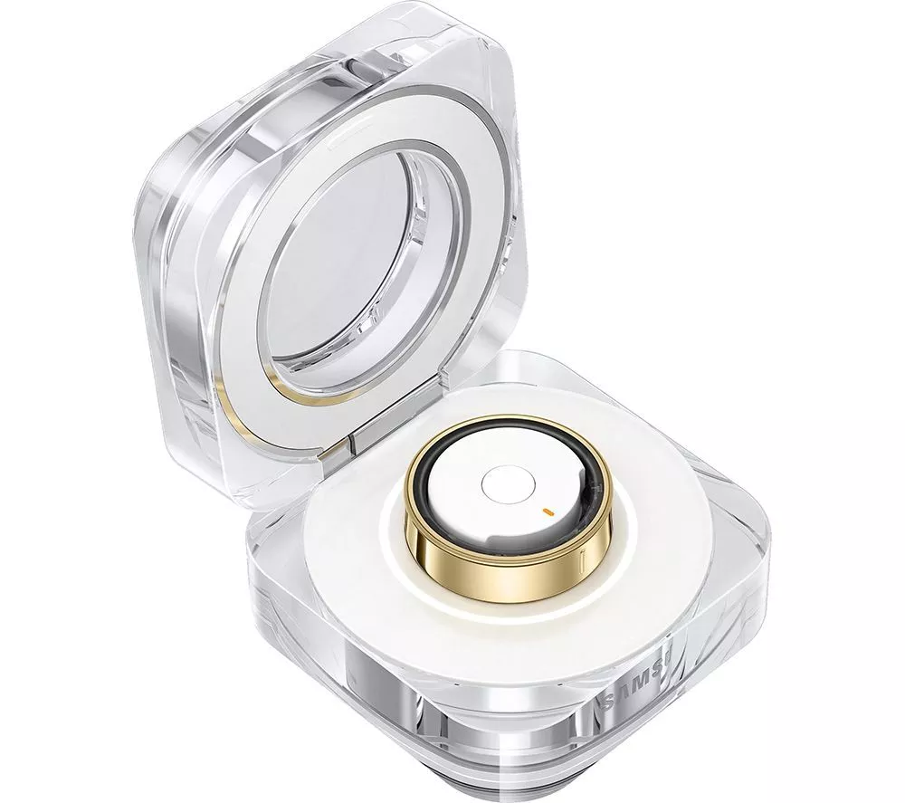 SAMSUNG Galaxy Ring - Titanium Gold, Size 15
