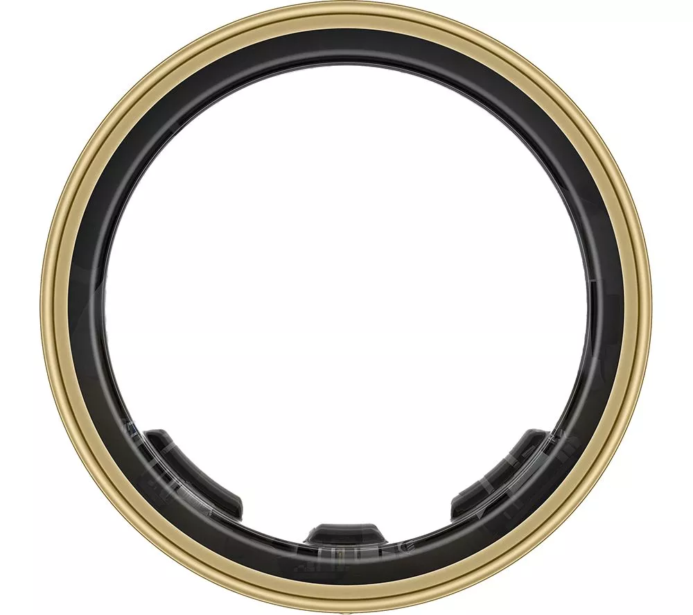 SAMSUNG Galaxy Ring - Titanium Gold, Size 15