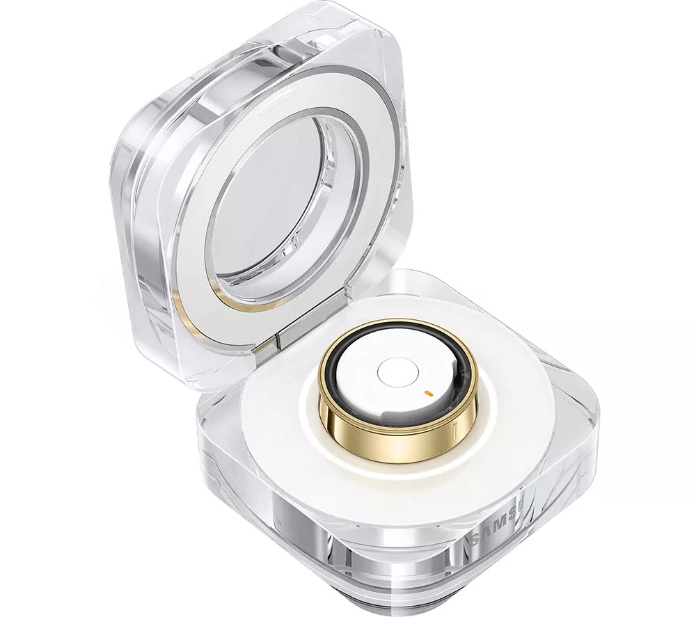 SAMSUNG Galaxy Ring - Titanium Gold, Size 15