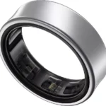 SAMSUNG Galaxy Ring - Titanium Silver, Size 15