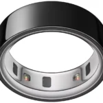 OURA Ring 4 - Black, Size 8