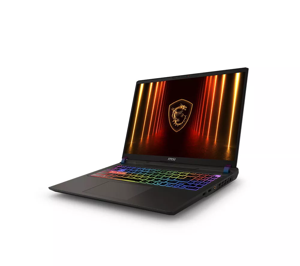 MSI Vector 16 HX AI 16" Gaming Laptop - Intel® Core™ Ultra 9, RTX 5070 Ti, 1 TB SSD