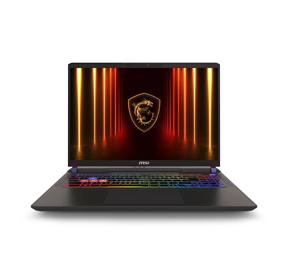 MSI Vector A18 HX A9W 18" Gaming Laptop - AMD Ryzen 9, RTX 5080, 2 TB SSD