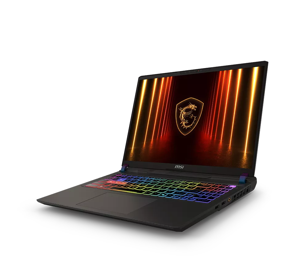MSI Vector A18 HX A9W 18" Gaming Laptop - AMD Ryzen 9, RTX 5080, 2 TB SSD
