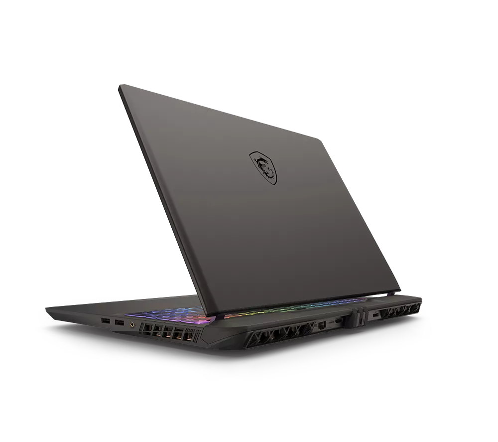 MSI Vector A18 HX A9W 18" Gaming Laptop - AMD Ryzen 9, RTX 5080, 2 TB SSD