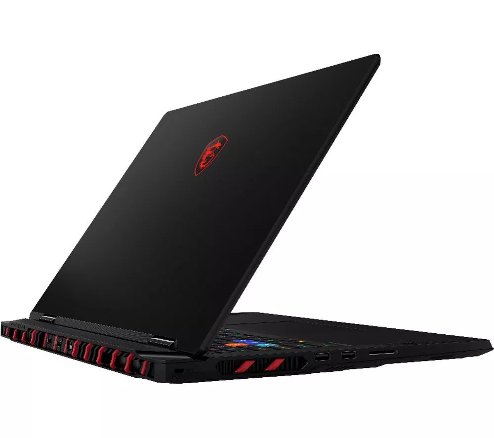 MSI Raider A18 HX 18" Gaming Laptop - AMD Ryzen 9, RTX 5080, 2 TB SSD