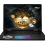 MSI Titan 18 HX Dragon Edition Norse Myth 18" Gaming Laptop - Intel® Core™ Ultra 9, RTX 5090, 6 TB SSD