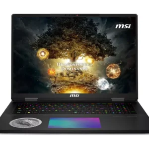 MSI Titan 18 HX Dragon Edition Norse Myth 18" Gaming Laptop - Intel® Core™ Ultra 9, RTX 5090, 6 TB SSD