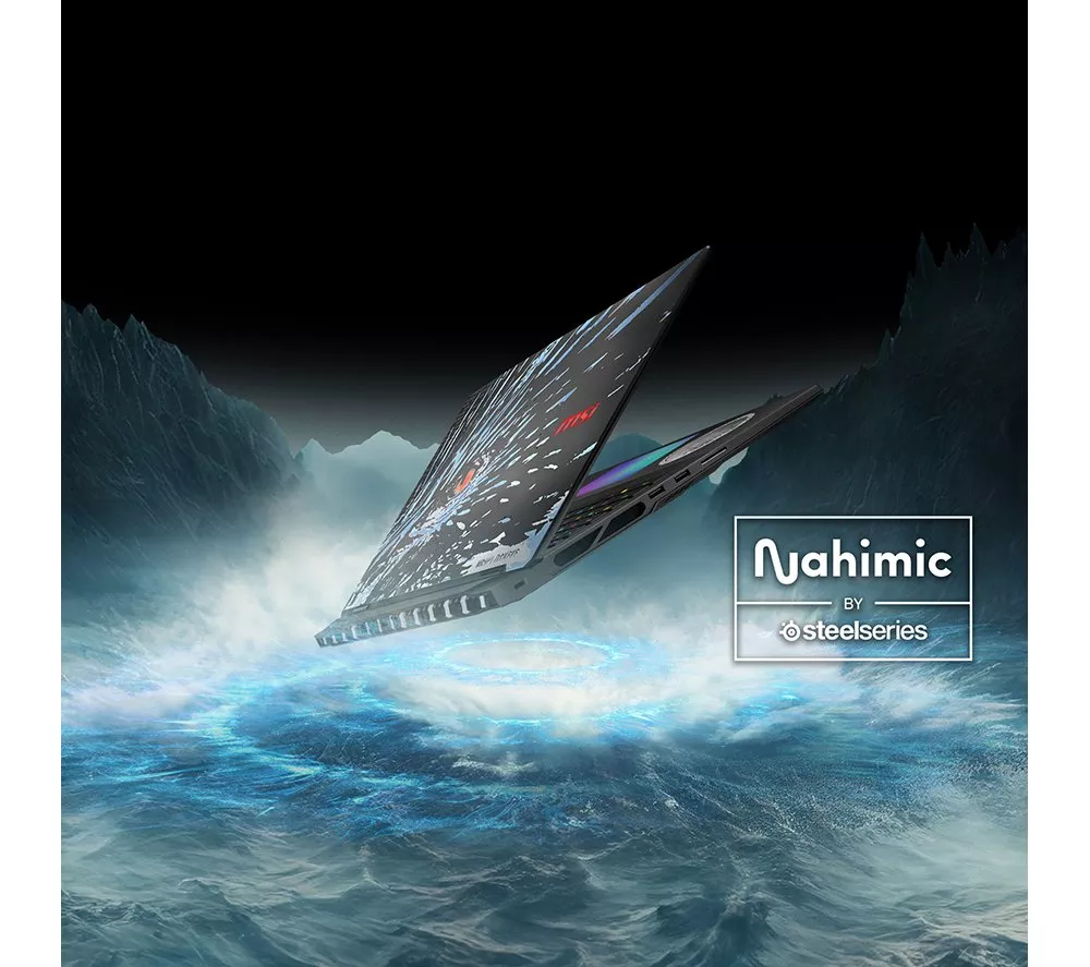 MSI Titan 18 HX Dragon Edition Norse Myth 18" Gaming Laptop - Intel® Core™ Ultra 9, RTX 5090, 6 TB SSD