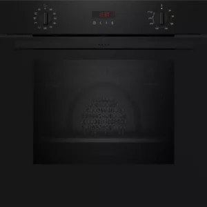 NEFF N30 B2DCG7AK3B Electric Pyrolytic Oven - Black