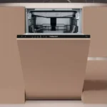 HOTPOINT HP4ID11CS80UK Slimline Fully Integrated Dishwasher
