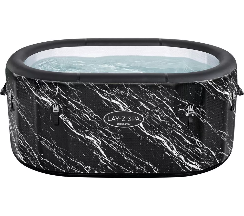 LAY-Z-SPA Glacial Dip Inflatable Ice Bath Tub
