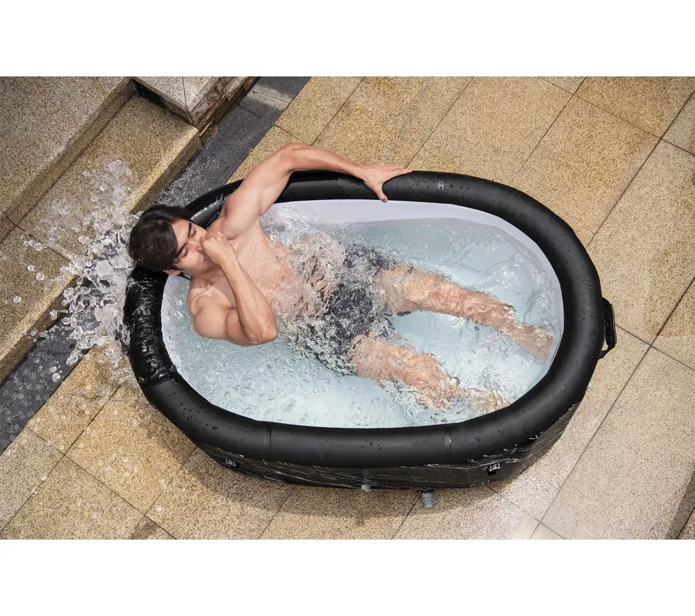 LAY-Z-SPA Glacial Dip Inflatable Ice Bath Tub