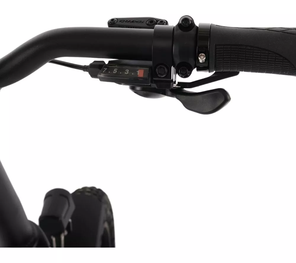 HYGGE Vester HY0238 Electric Folding Bike - Onyx Black