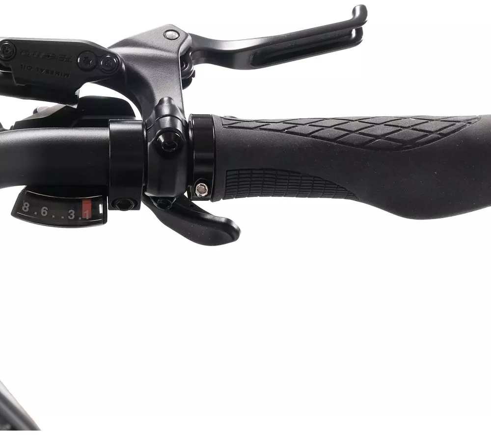 HYGGE Virum HY0240 Electric Folding Bike - British Racing Green