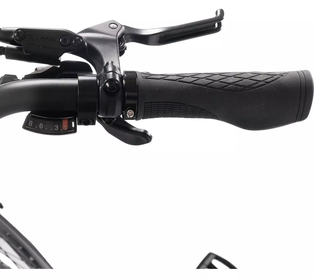 HYGGE Aarhus Step HY0244 Electric Bike - Graphite Grey