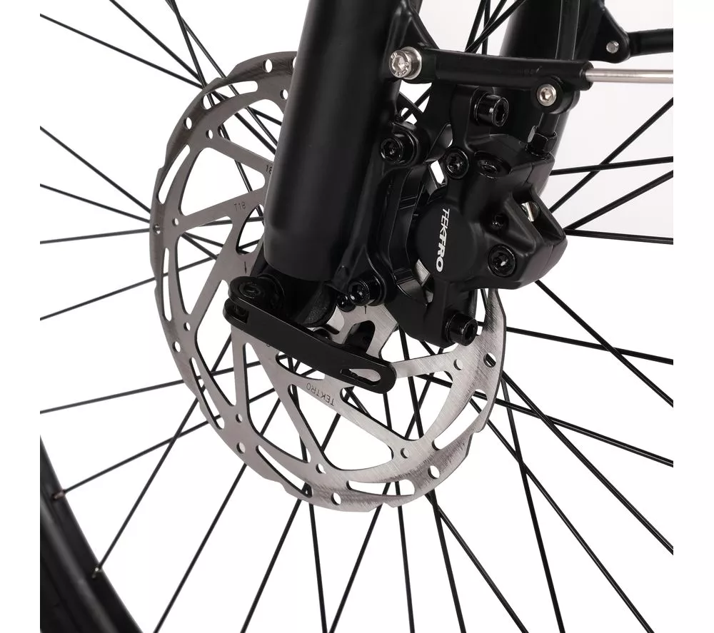 HYGGE Aarhus Step HY0244 Electric Bike - Graphite Grey