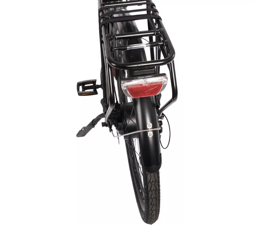 HYGGE Aarhus Step HY0244 Electric Bike - Graphite Grey
