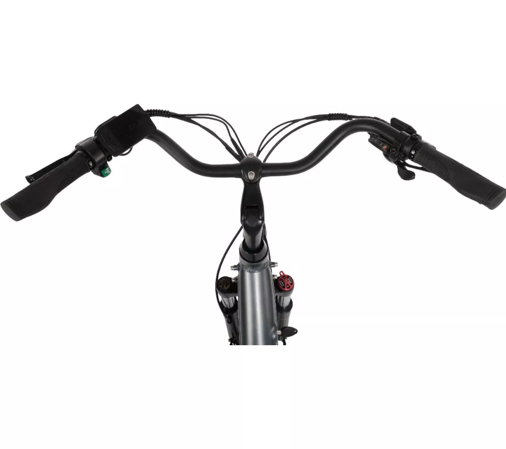 HYGGE Aarhus Step HY0244 Electric Bike - Graphite Grey
