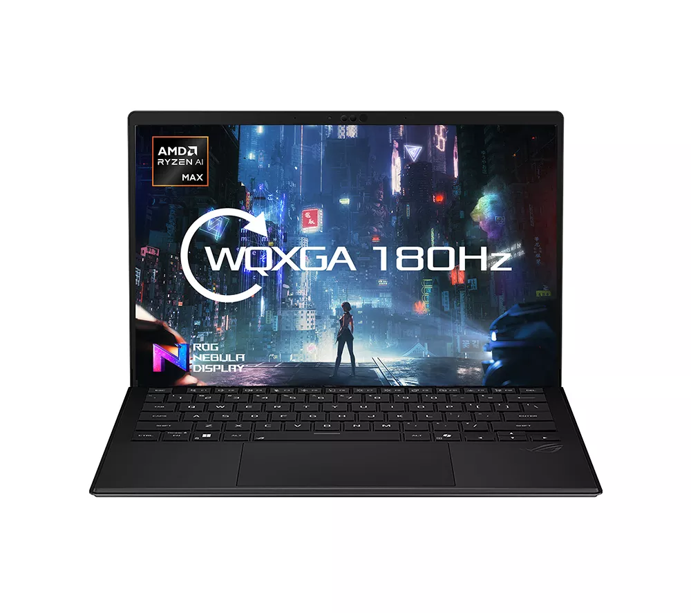 ASUS ROG Flow Z13 GZ302EA-RU004W 13.4" Gaming Laptop - AMD Ryzen AI MAX+ 395, 1 TB SSD