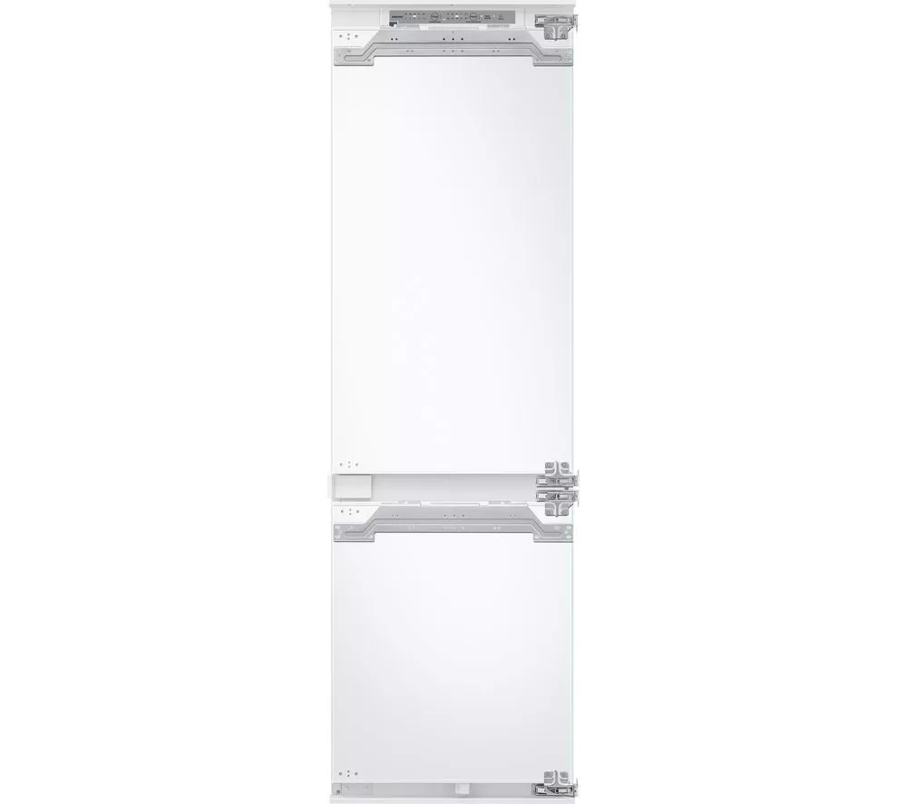 SAMSUNG Bespoke AI Series 6 SpaceMax BRB70F26CEF0EU Integrated Smart 70/30 Fridge Freezer - Fixed Hinge, White