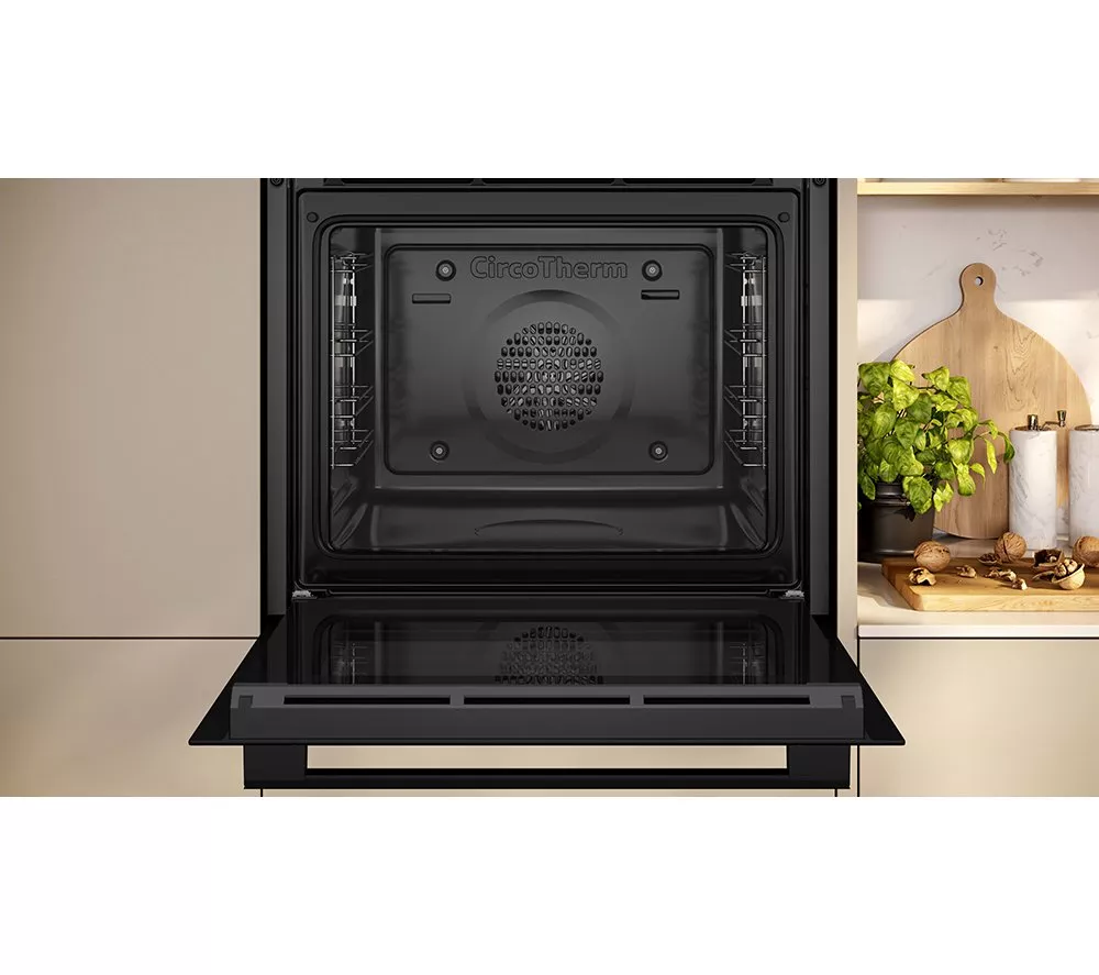 NEFF N30 B1DCC0AK3B Electric Oven - Black