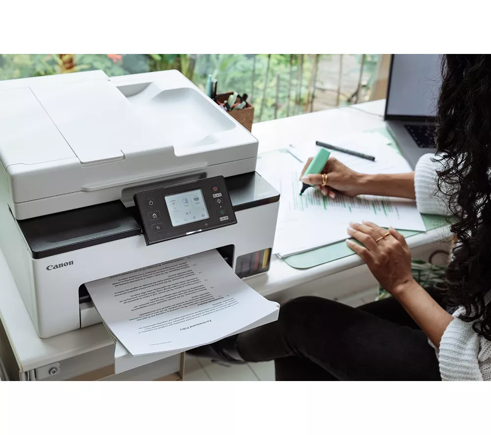CANON MAXIFY GX2050 All-in-One Wireless Inkjet Printer with Fax