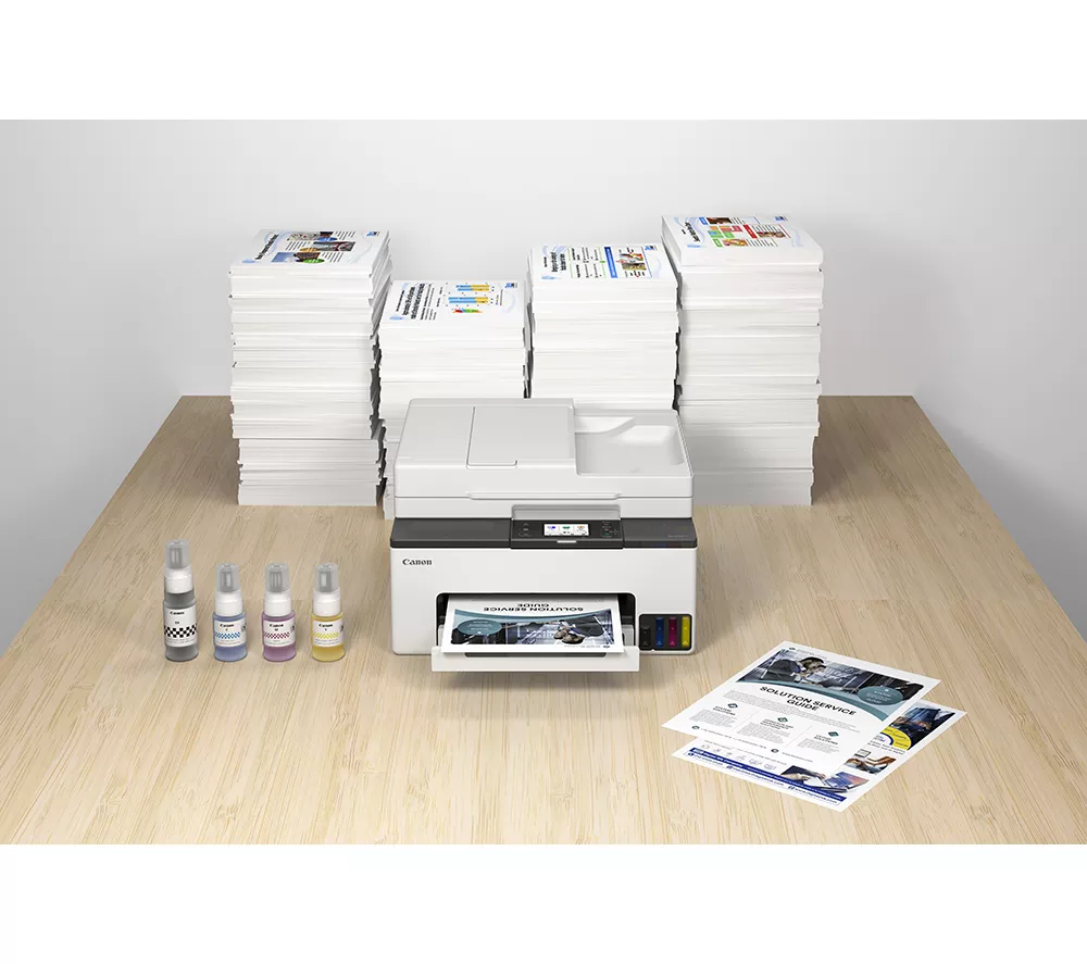 CANON MAXIFY GX2050 All-in-One Wireless Inkjet Printer with Fax