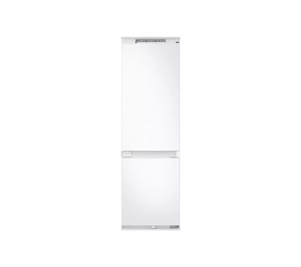 SAMSUNG Bespoke AI Series 6 SpaceMax BRB70F26DES0EU Integrated Smart 70/30 Fridge Freezer - Sliding Hinge, White