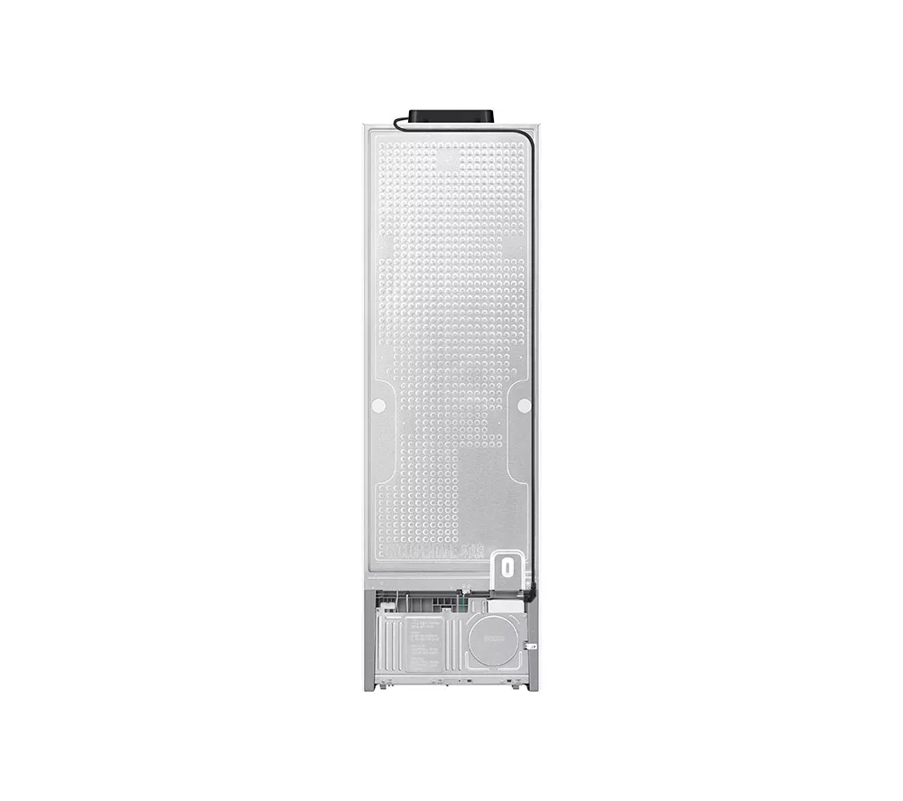 SAMSUNG Bespoke AI Series 6 SpaceMax BRB70F26DES0EU Integrated Smart 70/30 Fridge Freezer - Sliding Hinge, White