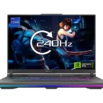 ASUS ROG Strix G16 16" Refurbished Gaming Laptop - Intel® Core™ i9, RTX 4060, 1 TB SSD (Very Good Condition)