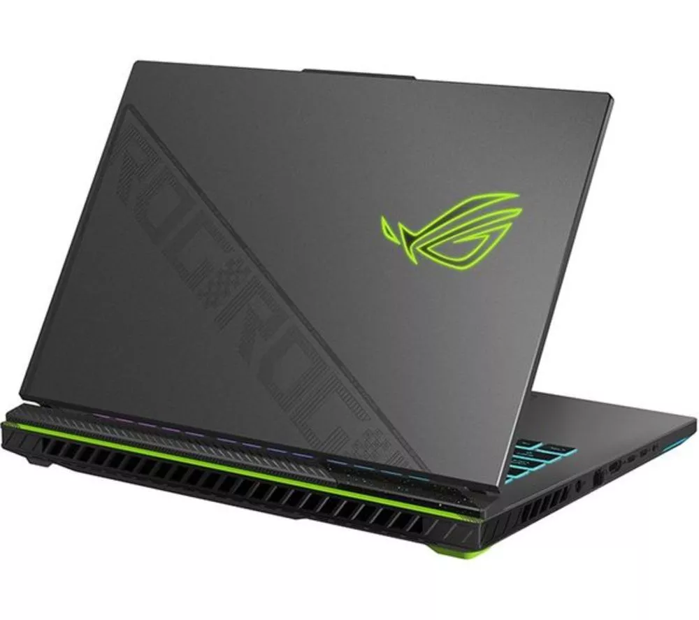 ASUS ROG Strix G16 16" Refurbished Gaming Laptop - Intel® Core™ i9, RTX 4060, 1 TB SSD (Very Good Condition)