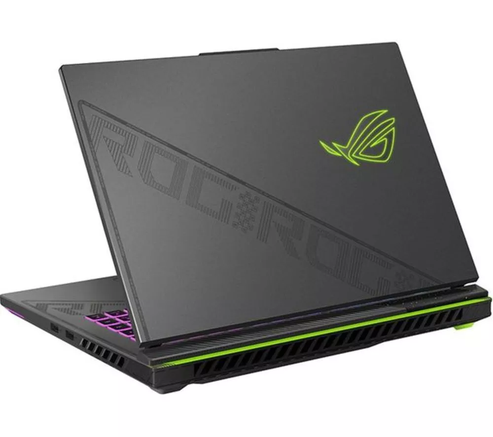 ASUS ROG Strix G16 16" Refurbished Gaming Laptop - Intel® Core™ i9, RTX 4060, 1 TB SSD (Very Good Condition)
