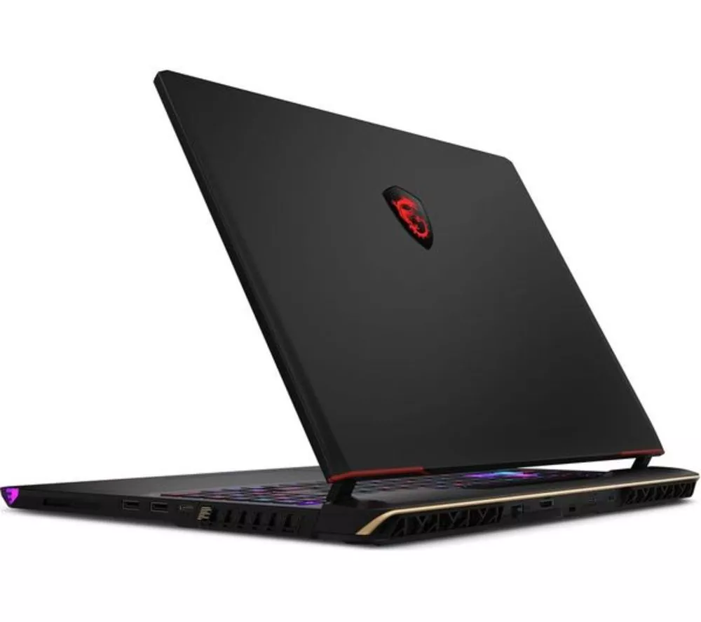 MSI Raider GE68 16" Refurbished Gaming Laptop - Intel® Core™ i7, RTX 4070, 1 TB SSD (Very Good Condition)