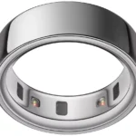 OURA Ring 4 - Silver, Size 7