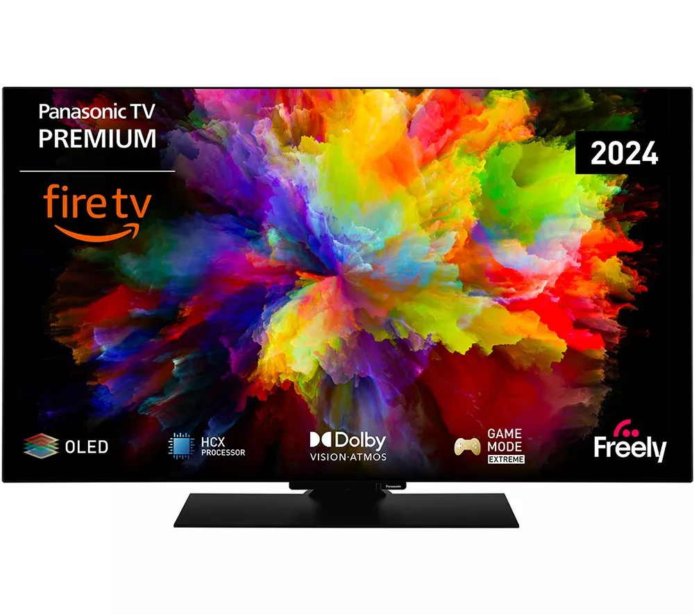 PANASONIC TV-48Z80AEY 48" Smart 4K Ultra HD HDR OLED TV