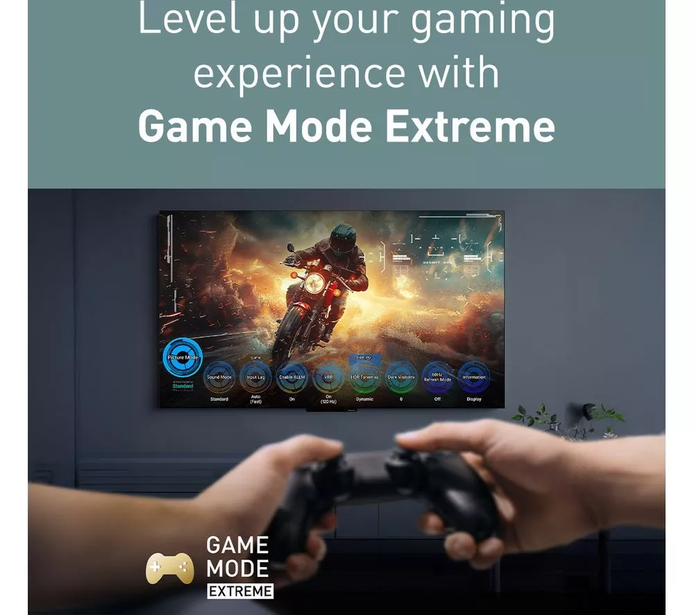 PANASONIC TV-48Z80AEY 48" Smart 4K Ultra HD HDR OLED TV