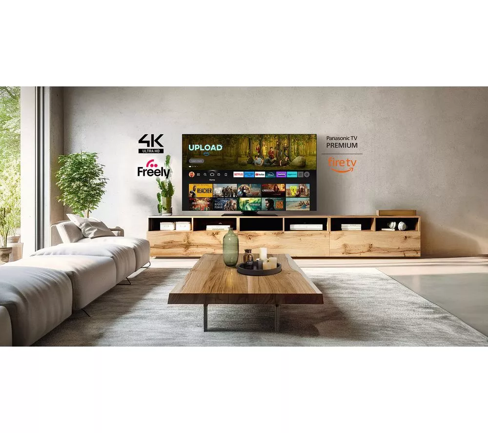 PANASONIC TV-48Z80AEY 48" Smart 4K Ultra HD HDR OLED TV