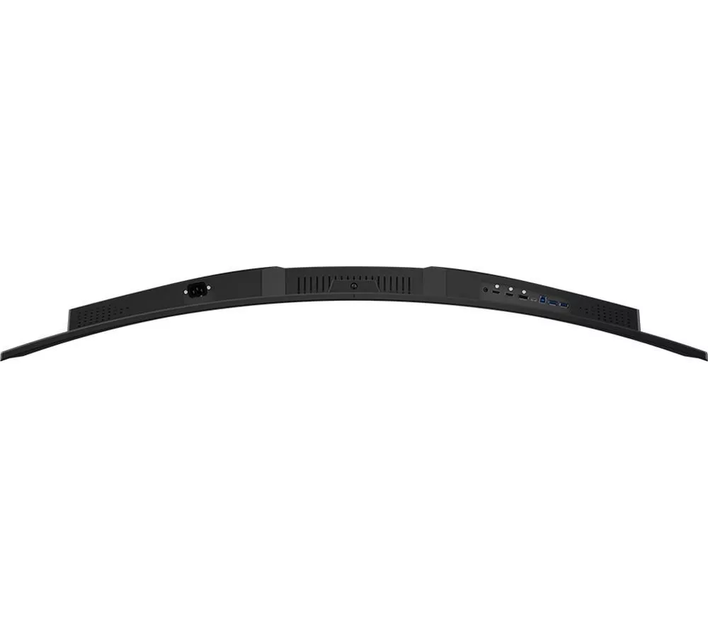 GIGABYTE AORUS CO49DQ 5K Ultra HD 49" Curved QD-OLED Gaming Monitor - Black