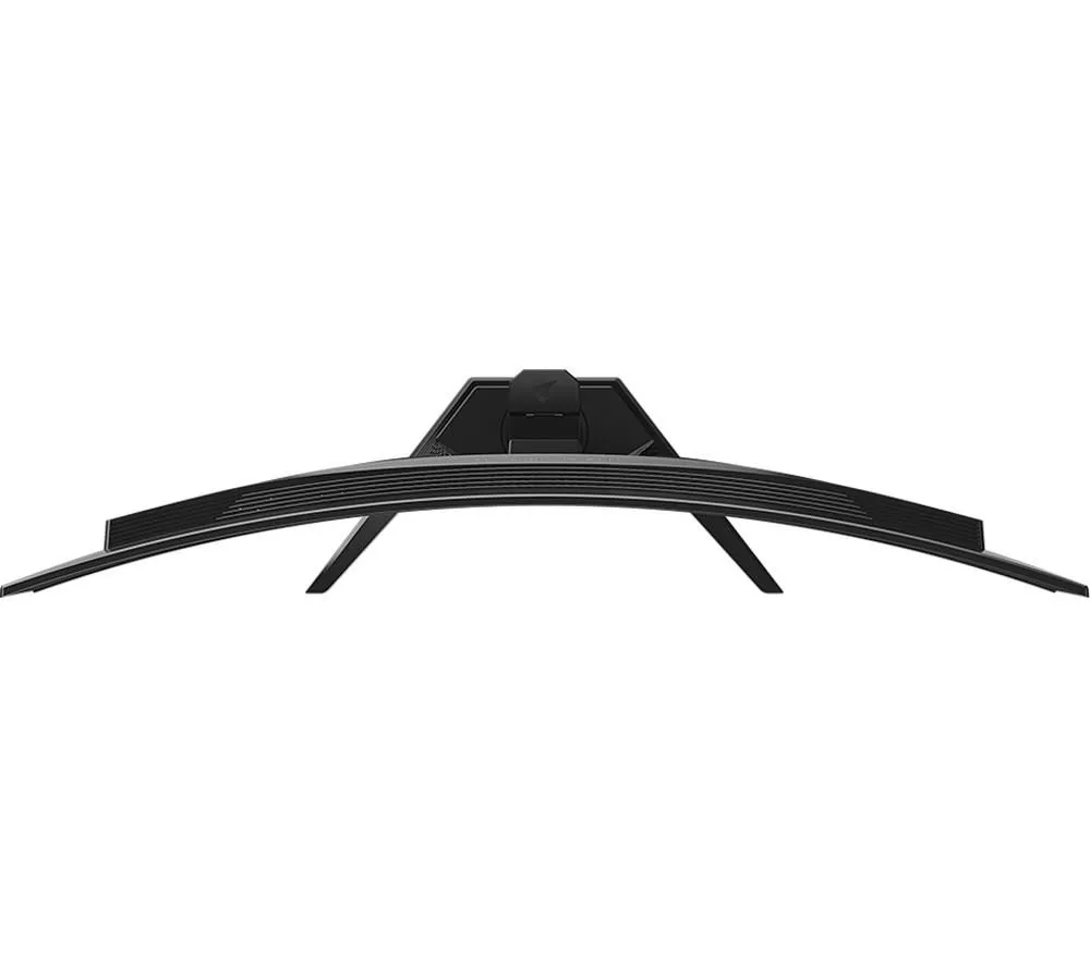 GIGABYTE AORUS CO49DQ 5K Ultra HD 49" Curved QD-OLED Gaming Monitor - Black