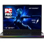 MEDION Erazer Beast 16 X1 Ultimate 16" Gaming Laptop – Intel® Core™ Ultra 9, RTX 5080, 2 TB SSD