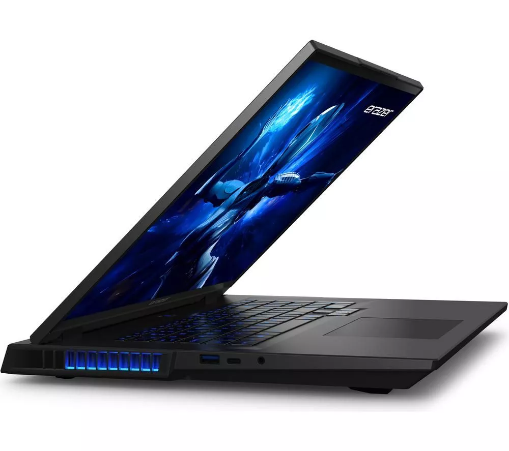 MEDION Erazer Beast 18 X1 18" Gaming Laptop – Intel® Core™ Ultra 9, RTX 5070 Ti, 2 TB SSD