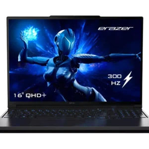 MEDION Erazer Major 16 X1 16" Gaming Laptop – Intel® Core™ Ultra 9, RTX 5070 Ti, 2 TB SSD