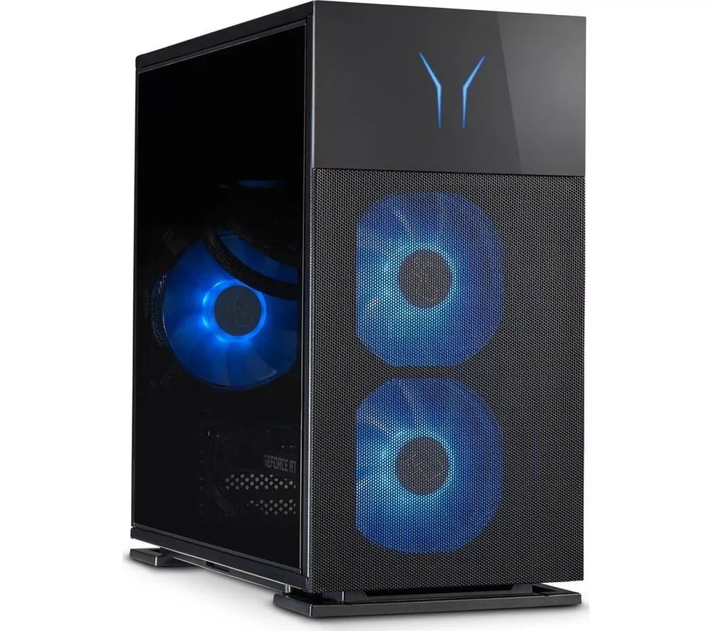 MEDION Erazer Engineer X30 Gaming PC - Intel® Core™ Ultra 7, RTX 5070, 2 TB SSD