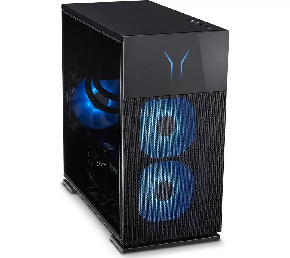 MEDION Erazer Engineer X30 Gaming PC - Intel® Core™ Ultra 7, RTX 5070, 2 TB SSD