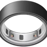 OURA Ring 4 - Stealth, Size 7